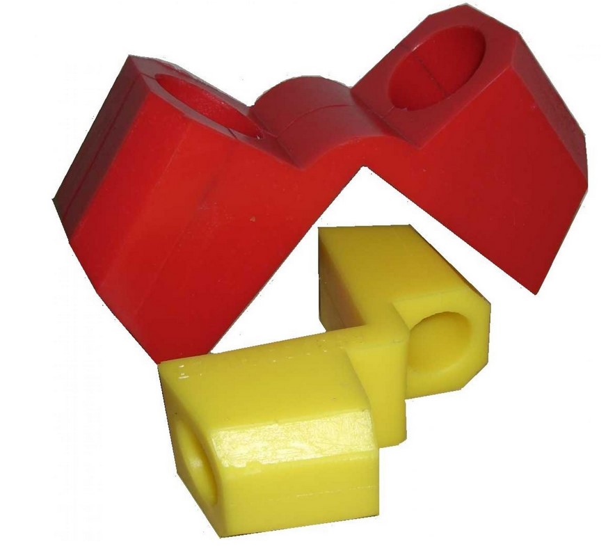 Kantenschutzwinkel für Rundschlingen